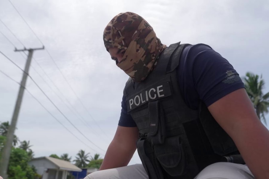 Narco Islands