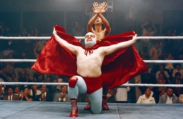 Jack Black als Nacho in Nacho Libre