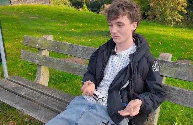 Still uit Nachtkinderen