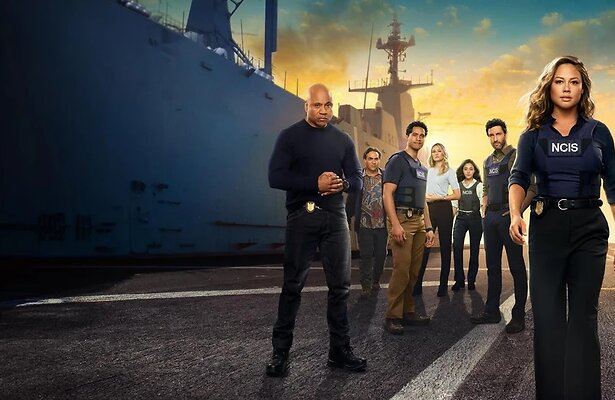 NCIS Hawaii