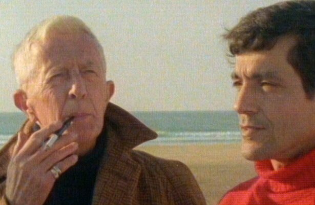 Paul Bowles en Mohammed Mrabet