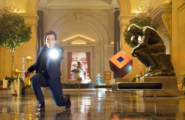 Ben Stiller in Night at the Museum: Battle of the Smithsonian