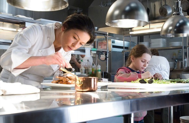  No Reservations