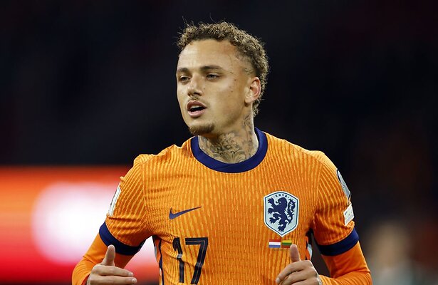 Noa Lang (Nederlands Elftal)
