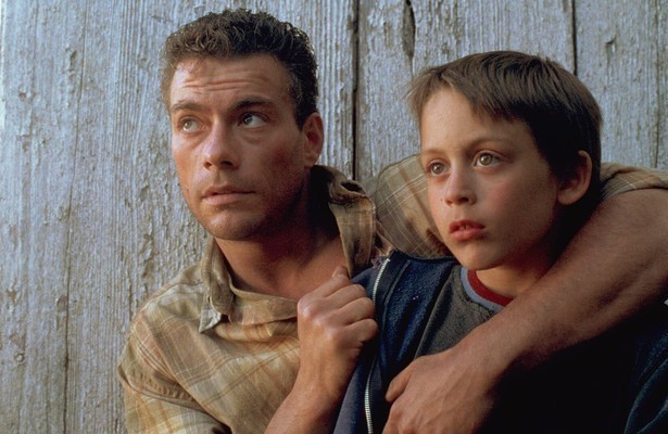 Jean-Claude van Damme in Nowhere to Run