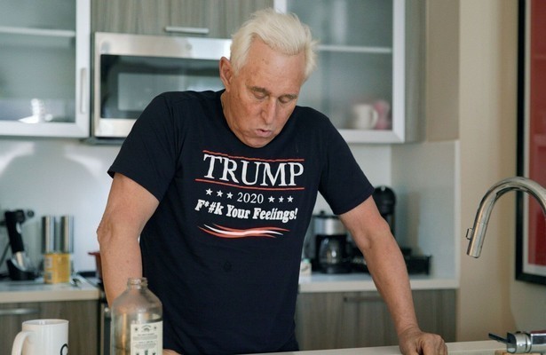 Roger Stone in NPO Doc: A Storm Foretold