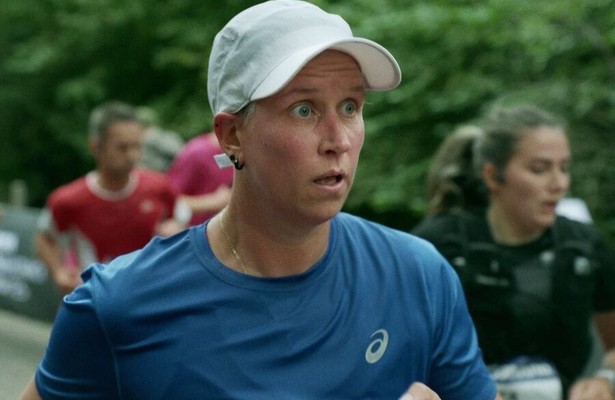 Ilona Funke in NPO Doc: De Marathonloper