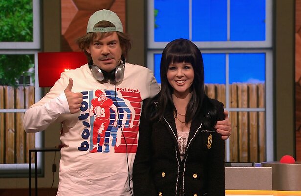 Ruben en Chantal gingen in de herhaling terug naar 2006
