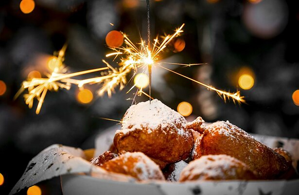 Oliebollen