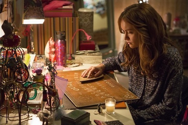 Ouija: Glaasje draaien The Movie
