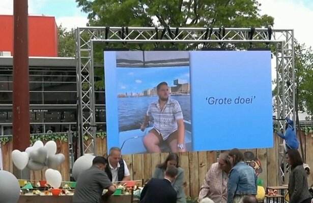 Tycho uit Over Mijn Lijk