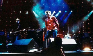 Oasis - Live at Manchester City Stadium