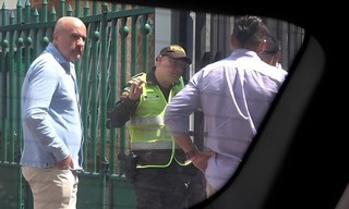 Ontvoerd