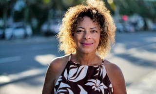Onze vrouw in Rio