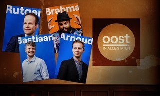 Oost in alle Staten