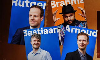 Oost in alle Staten