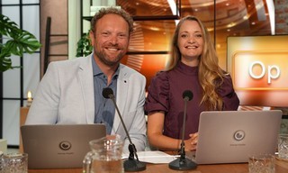 Op & Ut op TV