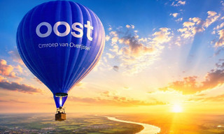 Overijssel van boven