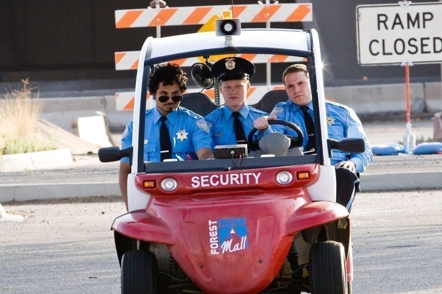 Observe and Report