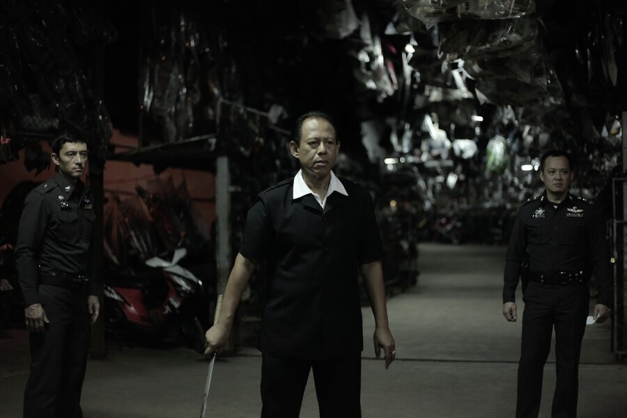 Only God Forgives