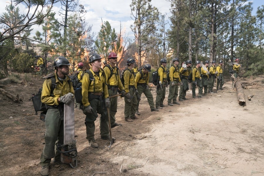 Only the Brave