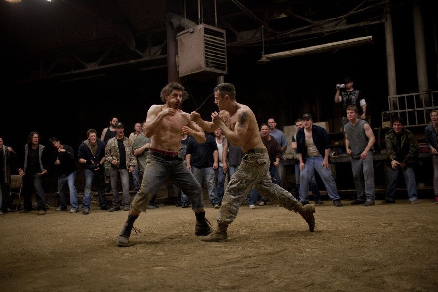 Out of the Furnace