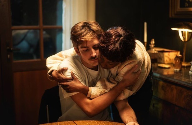Jonathan Michiels in Oh, Otto!