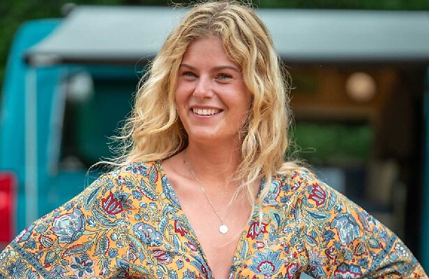 Silke uit Onderweg naar Liefde