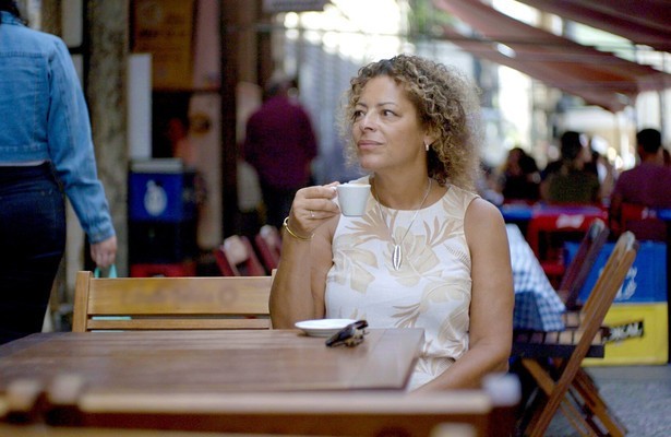 Nina Jurna voor Onze Vrouw in Rio