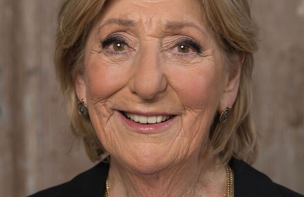 Marga van Praag voor Oorlog is Erfelijk