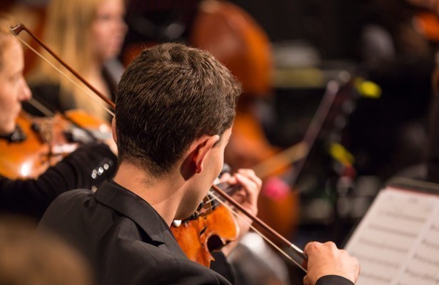 Still voor Opening Night - Het Concertgebouworkest 2024