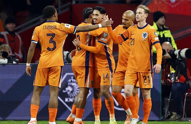 Nederlands elftal