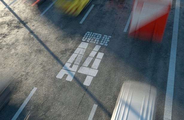 Sfeerafbeelding Over de A4