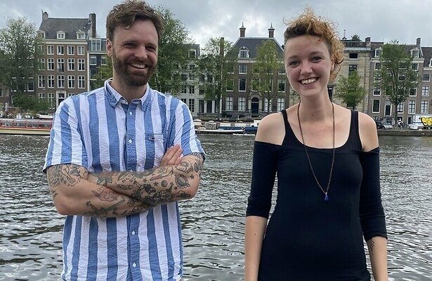 Tim en Irene