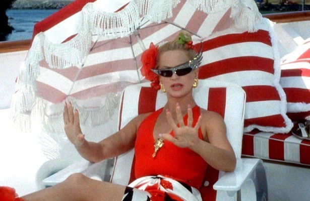 Goldie Hawn in Overboard
