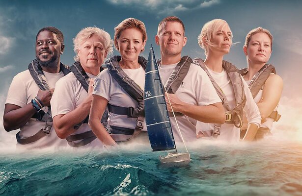 Deelnemers van Over de Oceaan (RTL4)