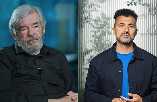 Maarten van Rossem en Özcan Akyol