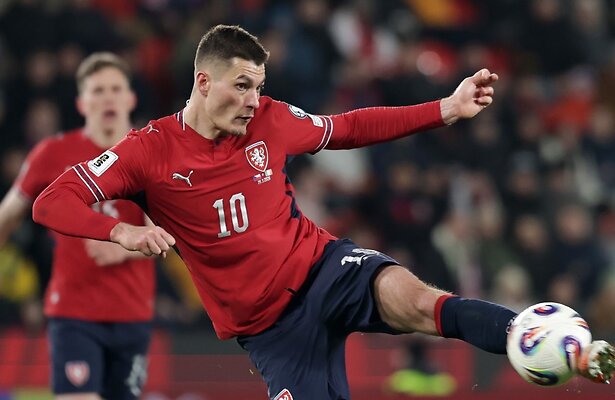 Patrik Schick van Tsjechië