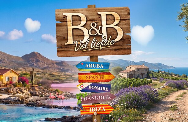 B&B Vol Liefde 2026