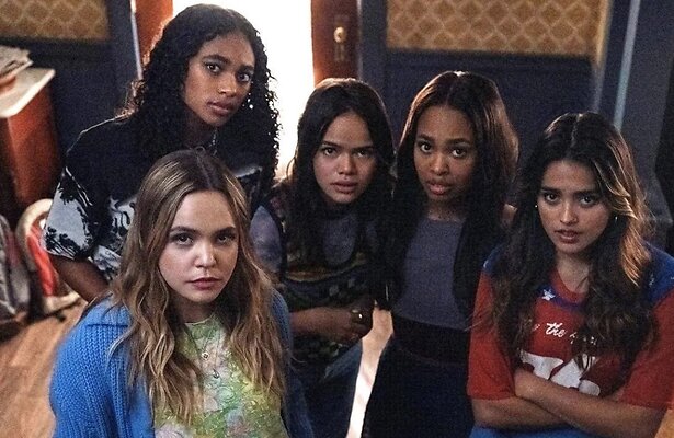 Pretty Little Liars