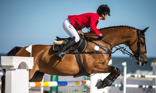 Paardensport: FEI Eventing Nations Cup  