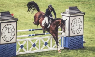 Paardensport: Wereldkampioenschappen in Aken