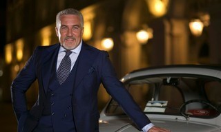 Paul Hollywood's Big Continental Road Trip