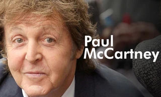 Paul McCartney