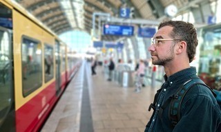 Pendler-Stress - Eine Nation auf Achse