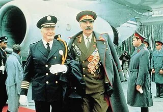 Police Academy 7: Mission to Moscow