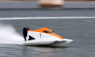 Powerboat E1 Series Championship: (hoogtepunten)