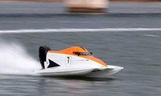 Powerboat E1 Series Championship: (hoogtepunten)
