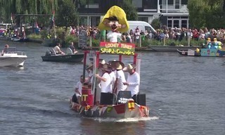 Pramenrace Aalsmeer