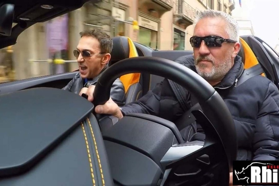 Paul Hollywood's Big Continental Road Trip